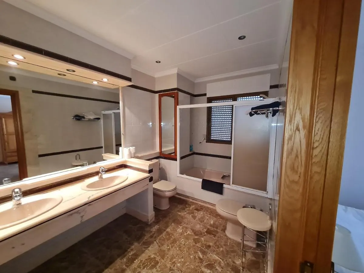 Hotel Bon Lloc Ulldecona Испания