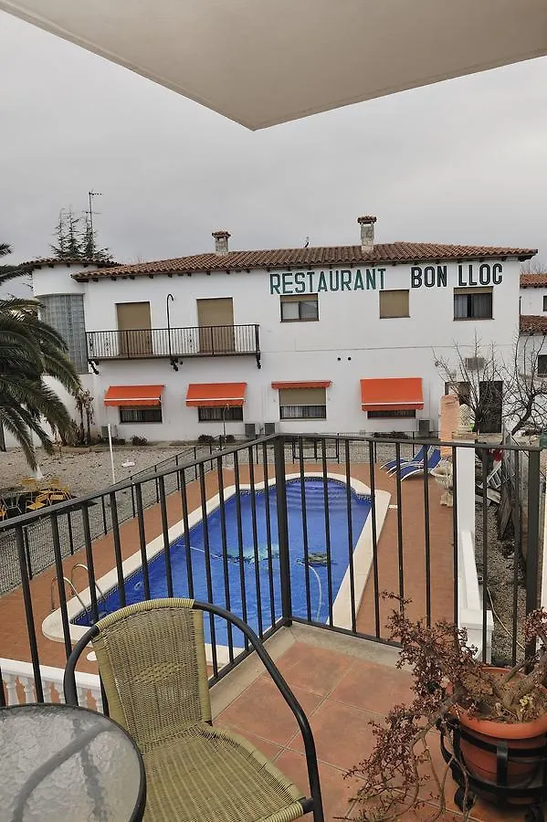 Hotel Bon Lloc Ulldecona 2*,