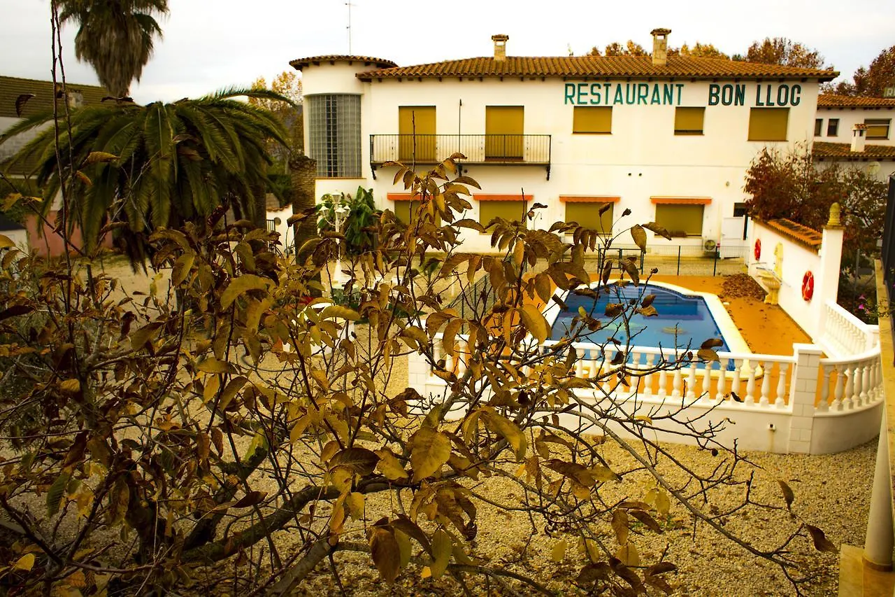 Hotel Bon Lloc Ulldecona