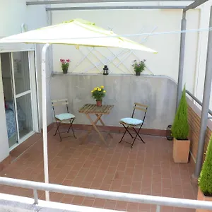 Gasthuis Terraza Centro Málaga