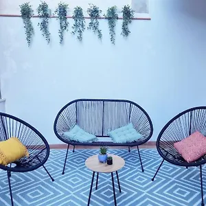 Cal Marc - Piso Con Piscina Y Terraza Apartamento