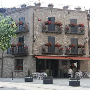 Fonda Sala Pensión