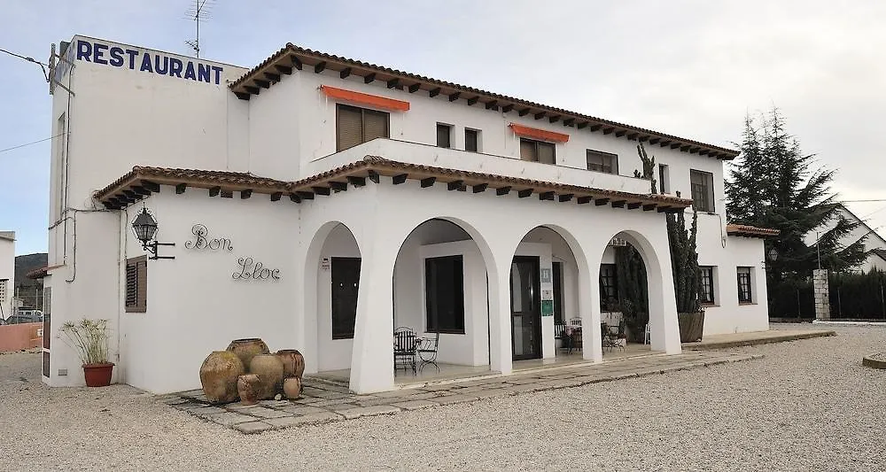Hotel Bon Lloc Ulldecona