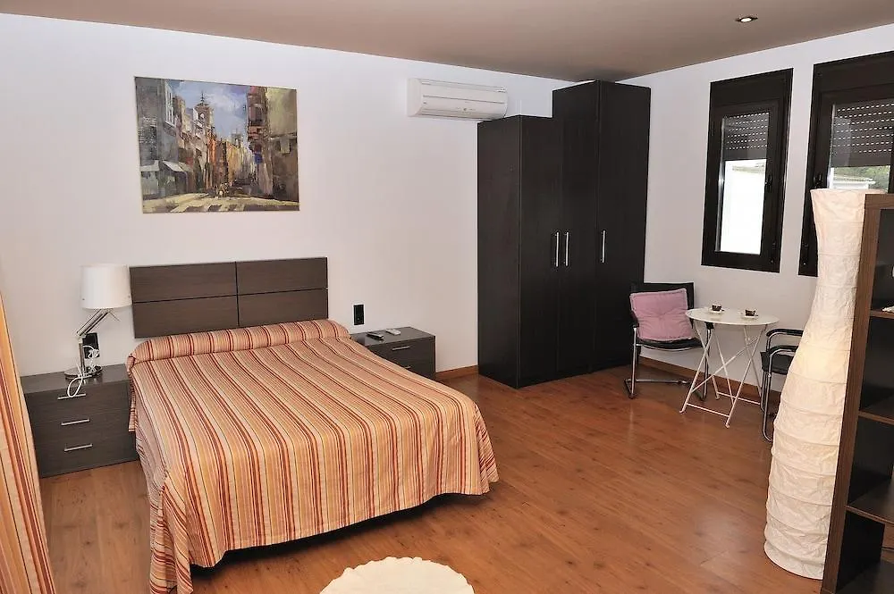 Hotel Bon Lloc Ulldecona