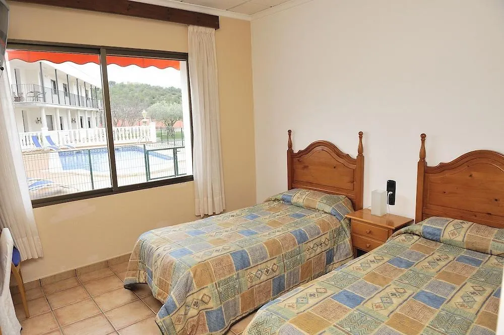 **  Hotel Bon Lloc Ulldecona Spain