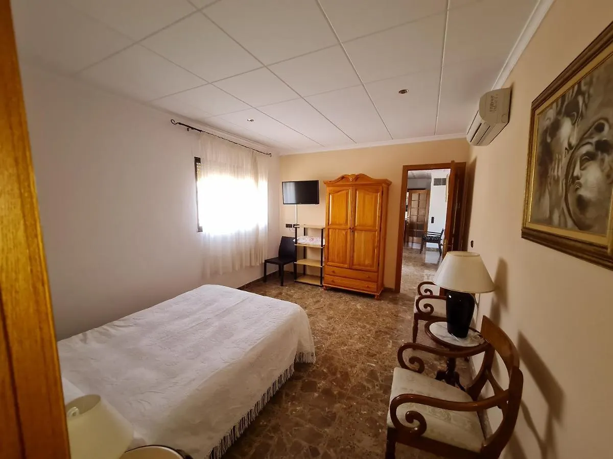 Hotel Bon Lloc Ulldecona