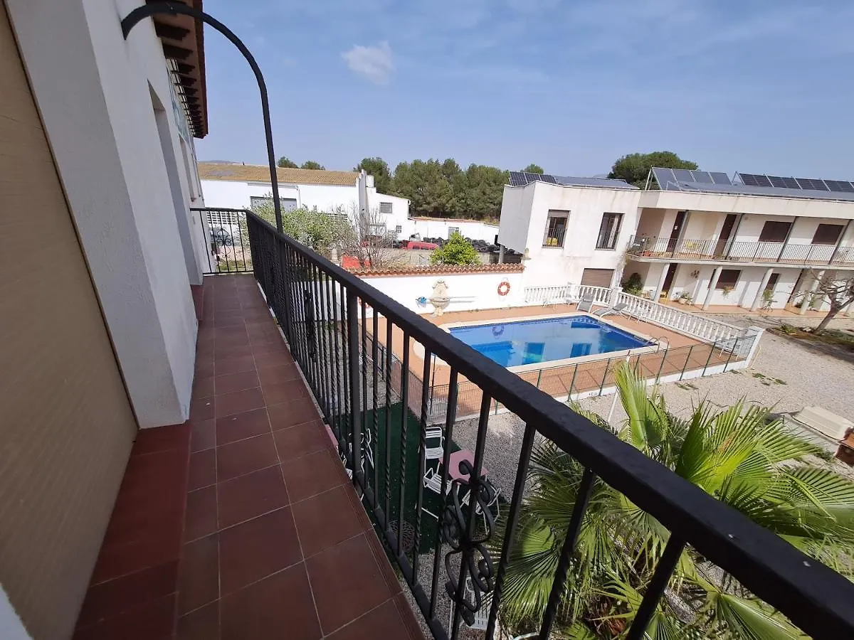 Hotel Bon Lloc Ulldecona Spain