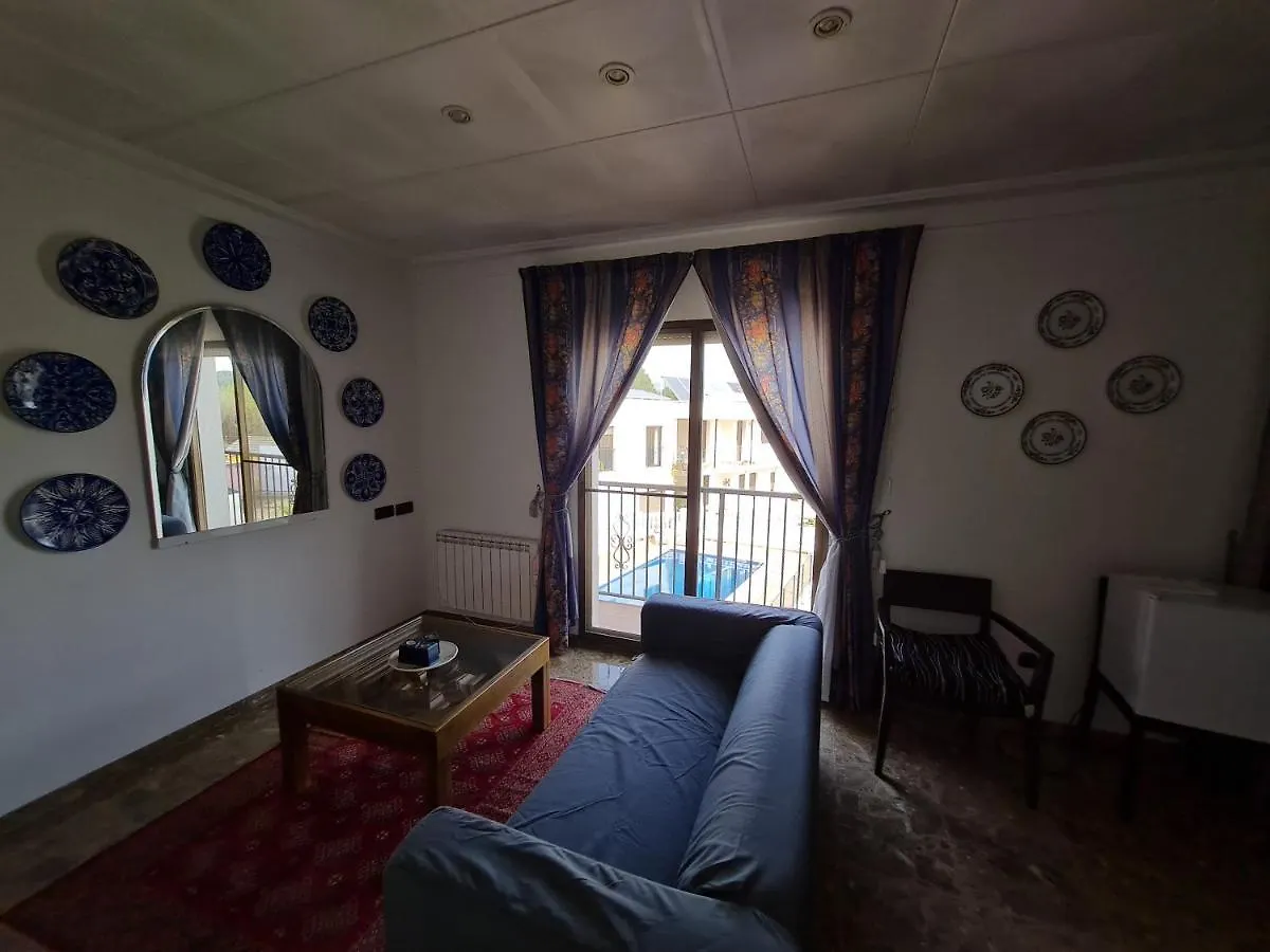 Hotel Bon Lloc Ulldecona