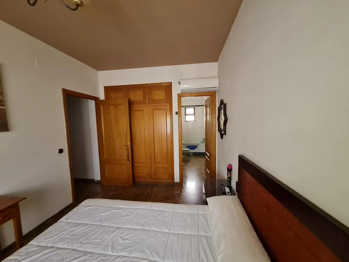 Hotel Bon Lloc Ulldecona Spain