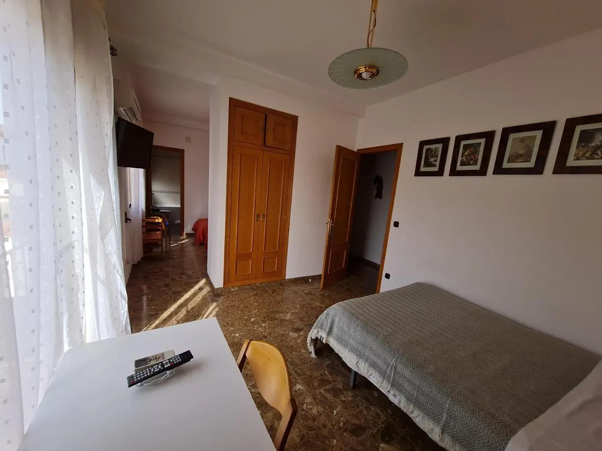 Hotel Bon Lloc Ulldecona