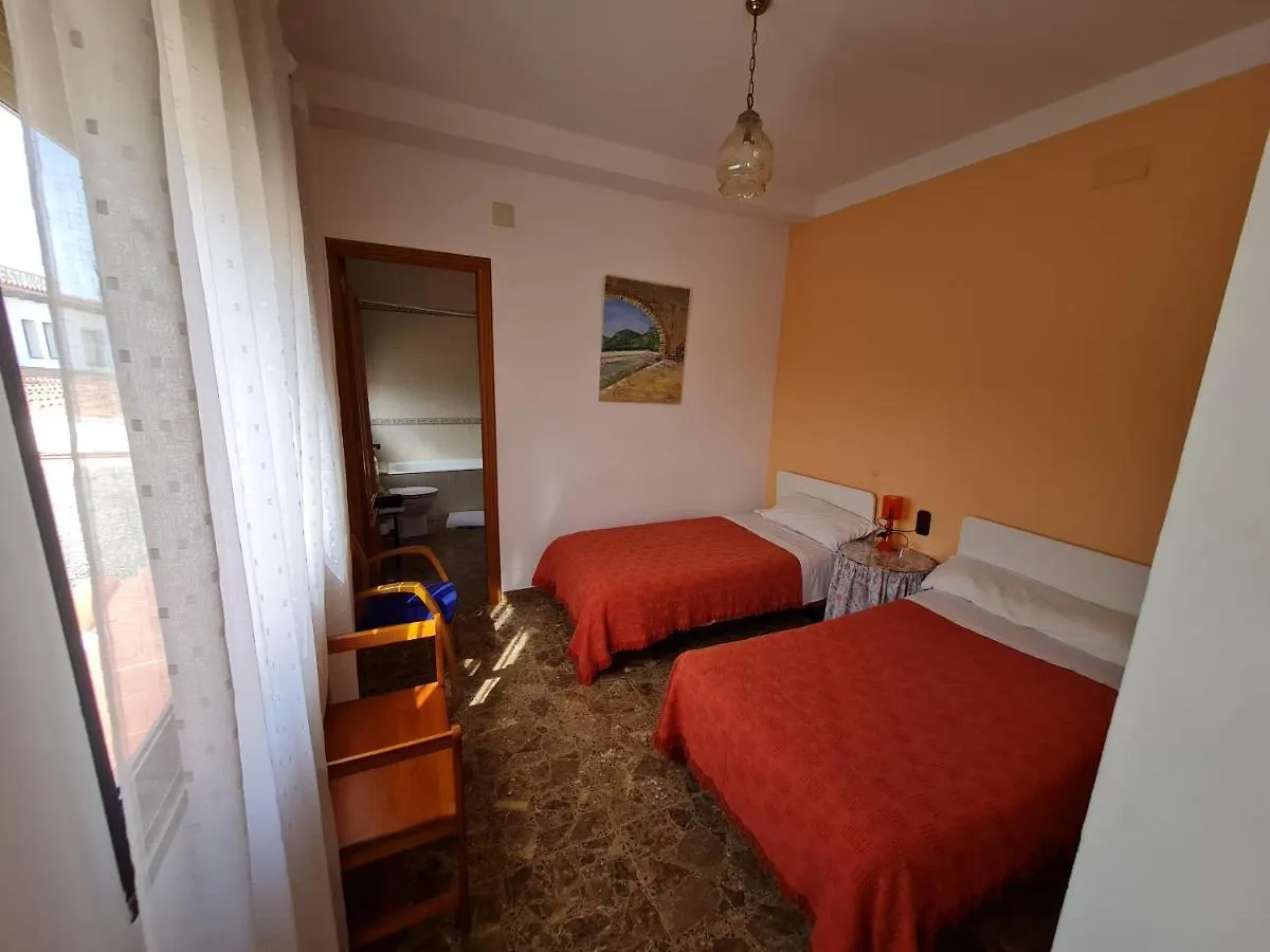 **  Hotel Bon Lloc Ulldecona Spain
