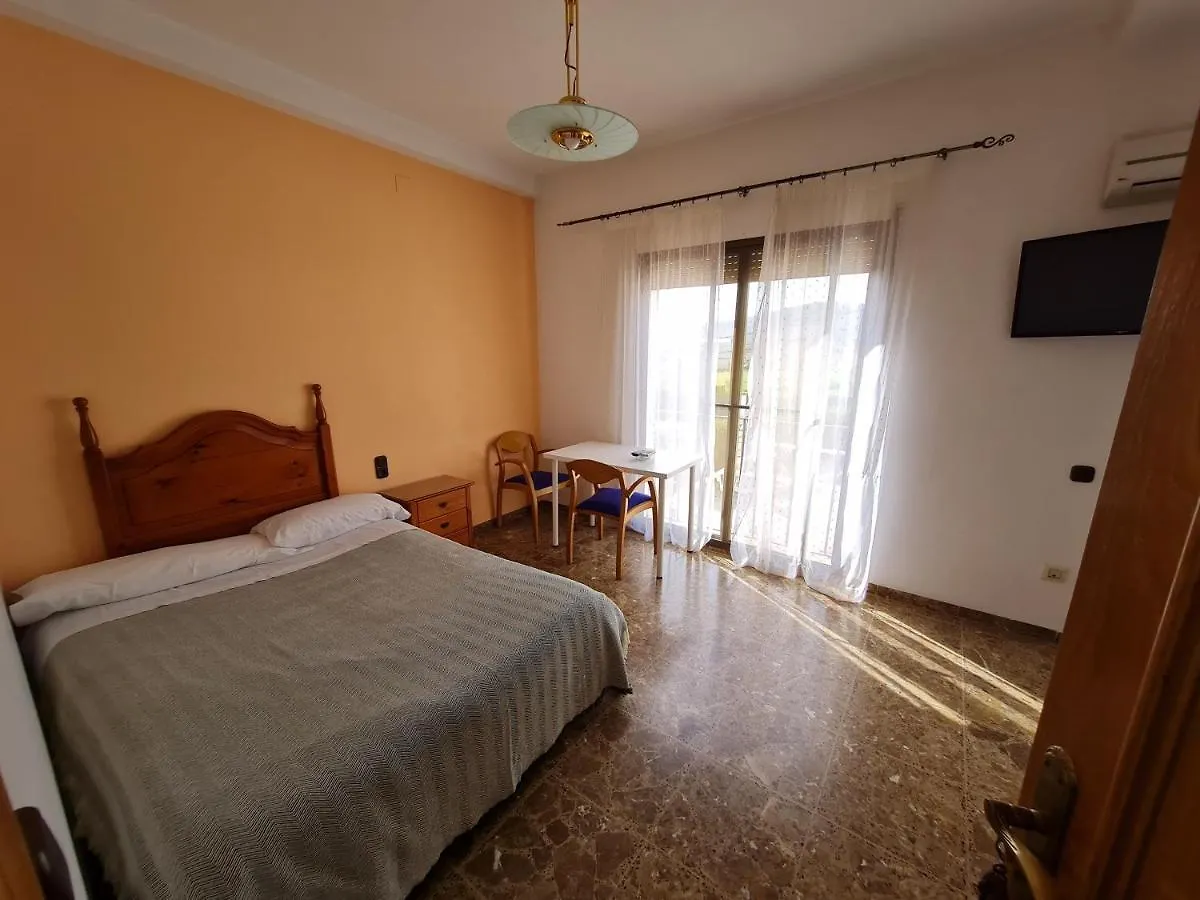**  Hotel Bon Lloc Ulldecona Spain