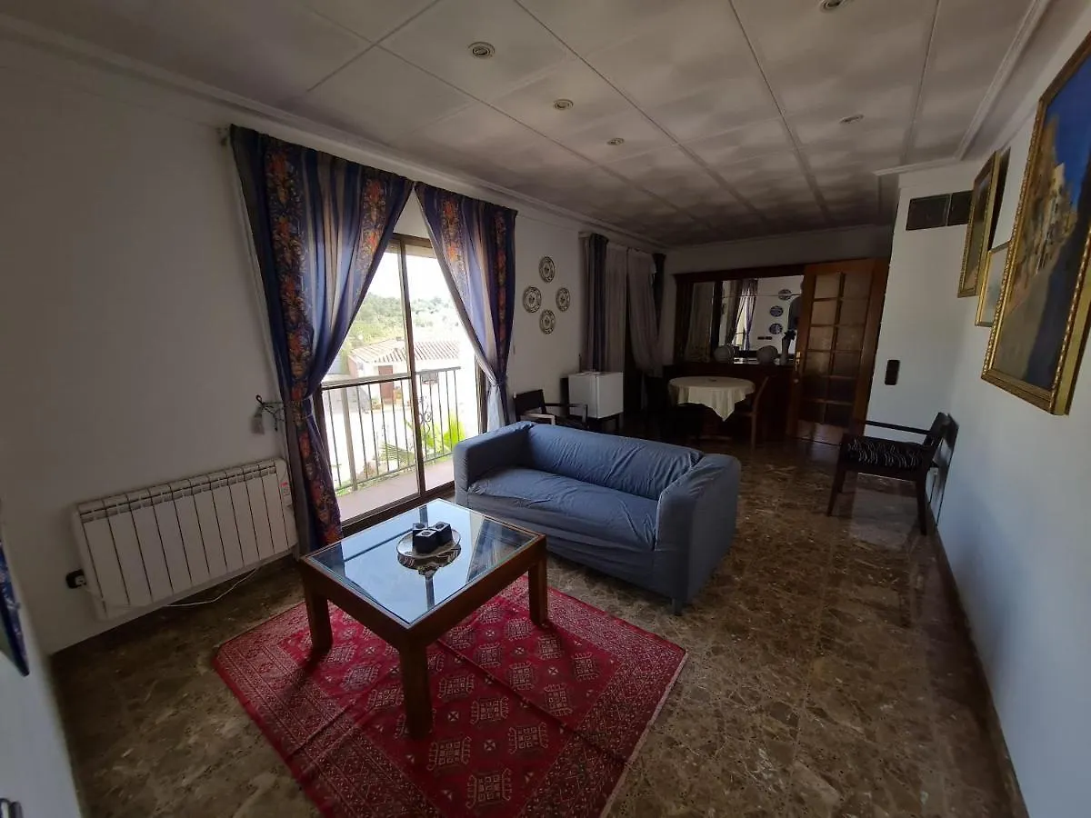 Hotel Bon Lloc Ulldecona