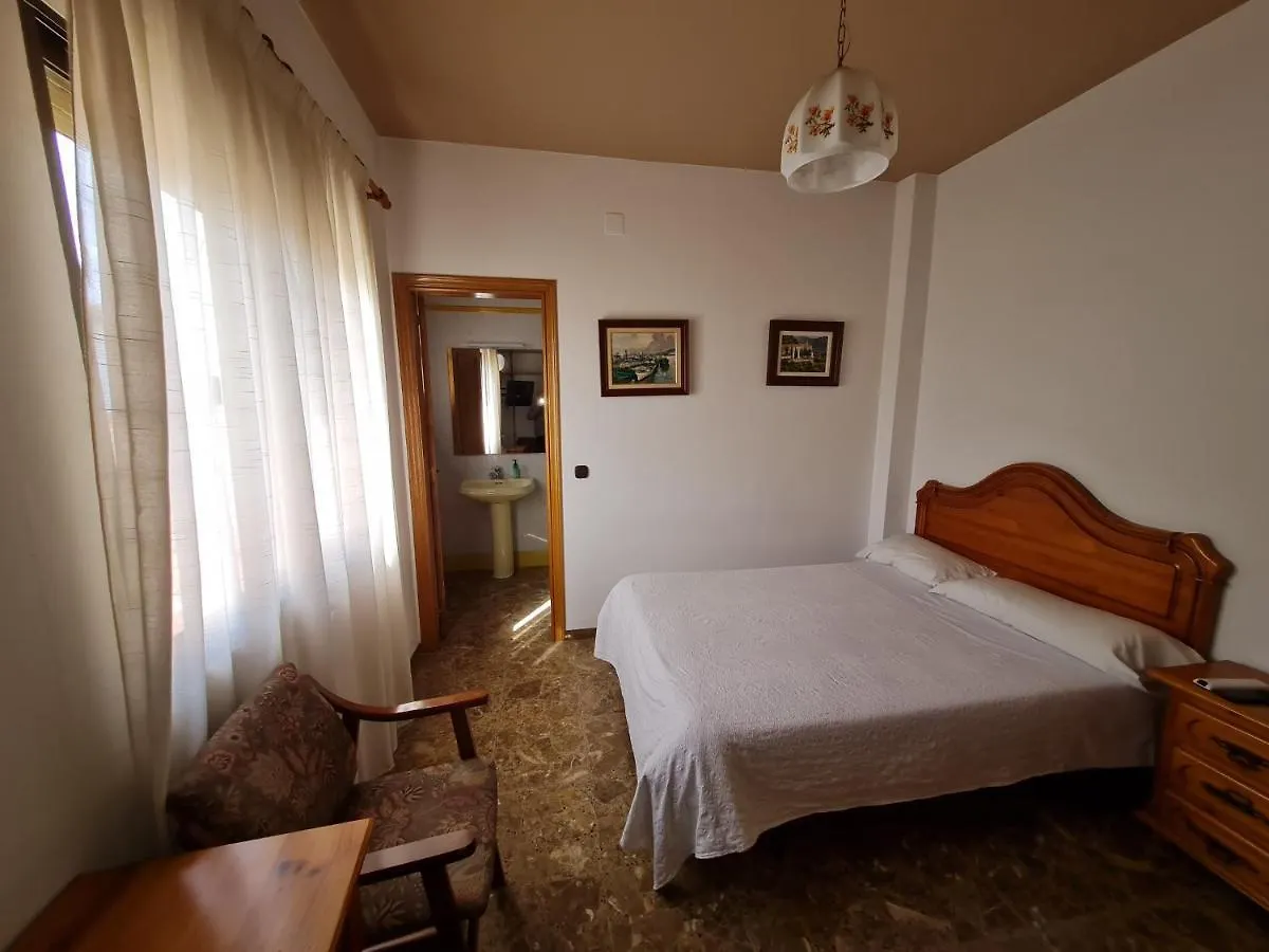 Hotel Bon Lloc Ulldecona