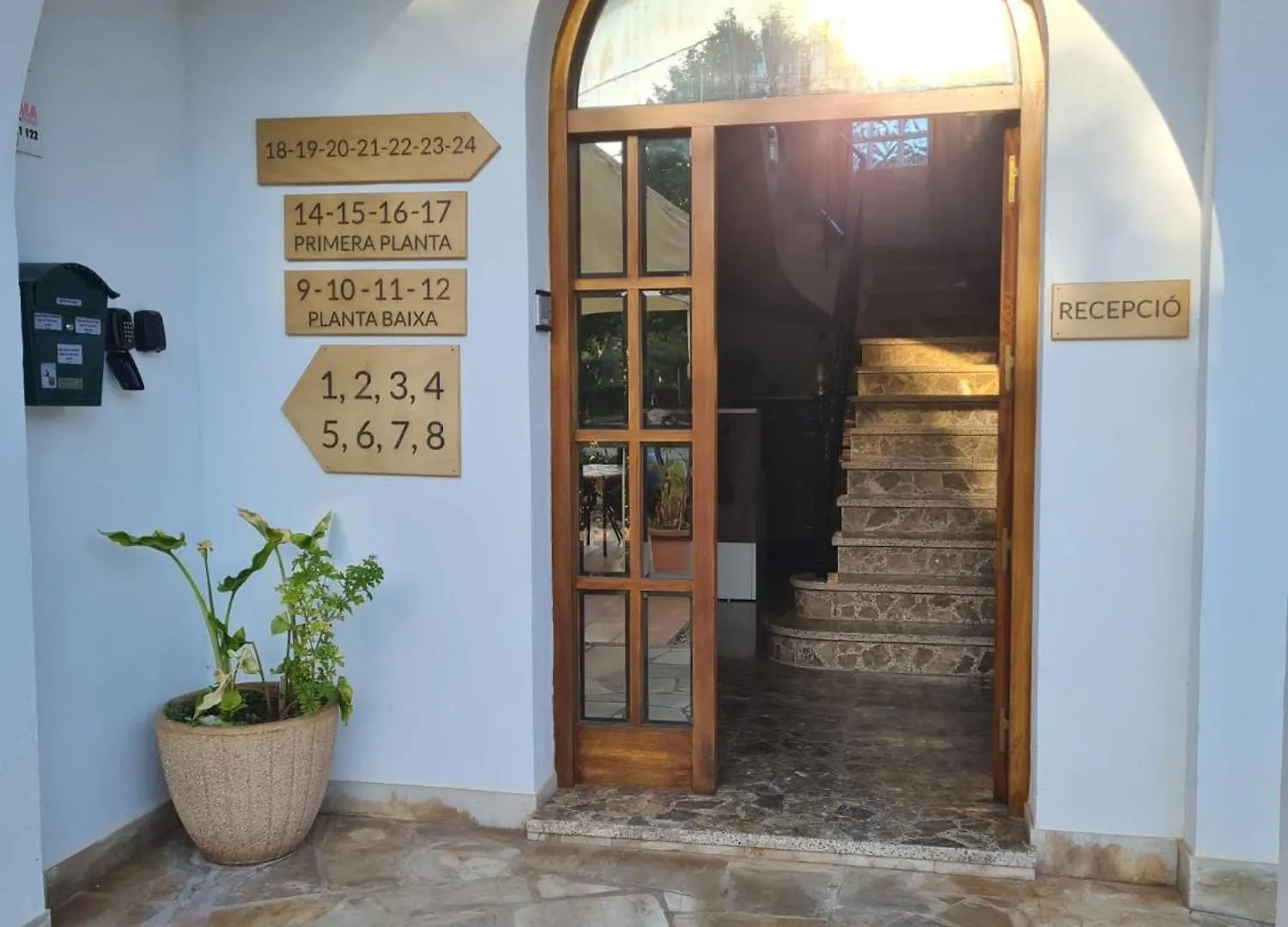 Hotel Bon Lloc Ulldecona