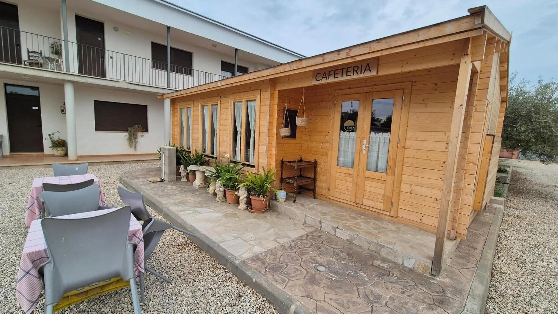 Hotel Bon Lloc Ulldecona