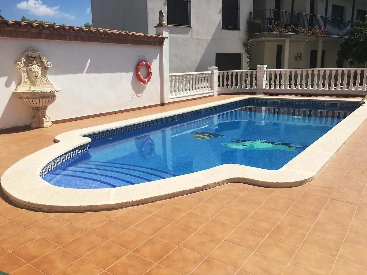 **  Hotel Bon Lloc Ulldecona Spain