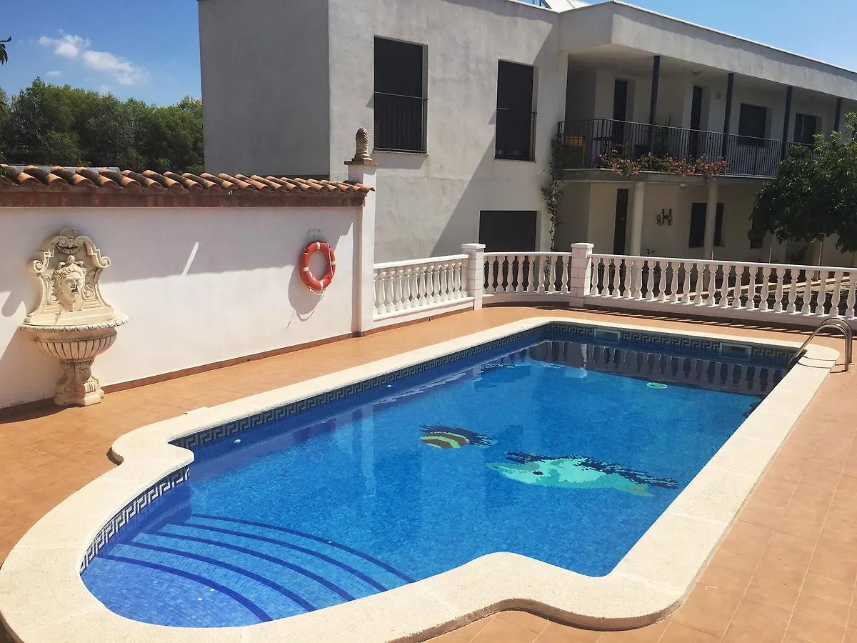 Hotel Bon Lloc Ulldecona 2*,  Spanien