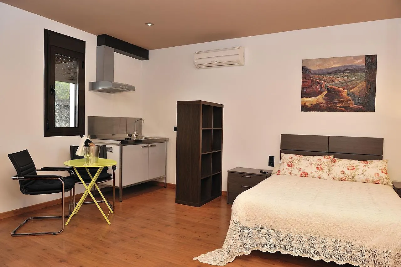 Hotel Bon Lloc Ulldecona