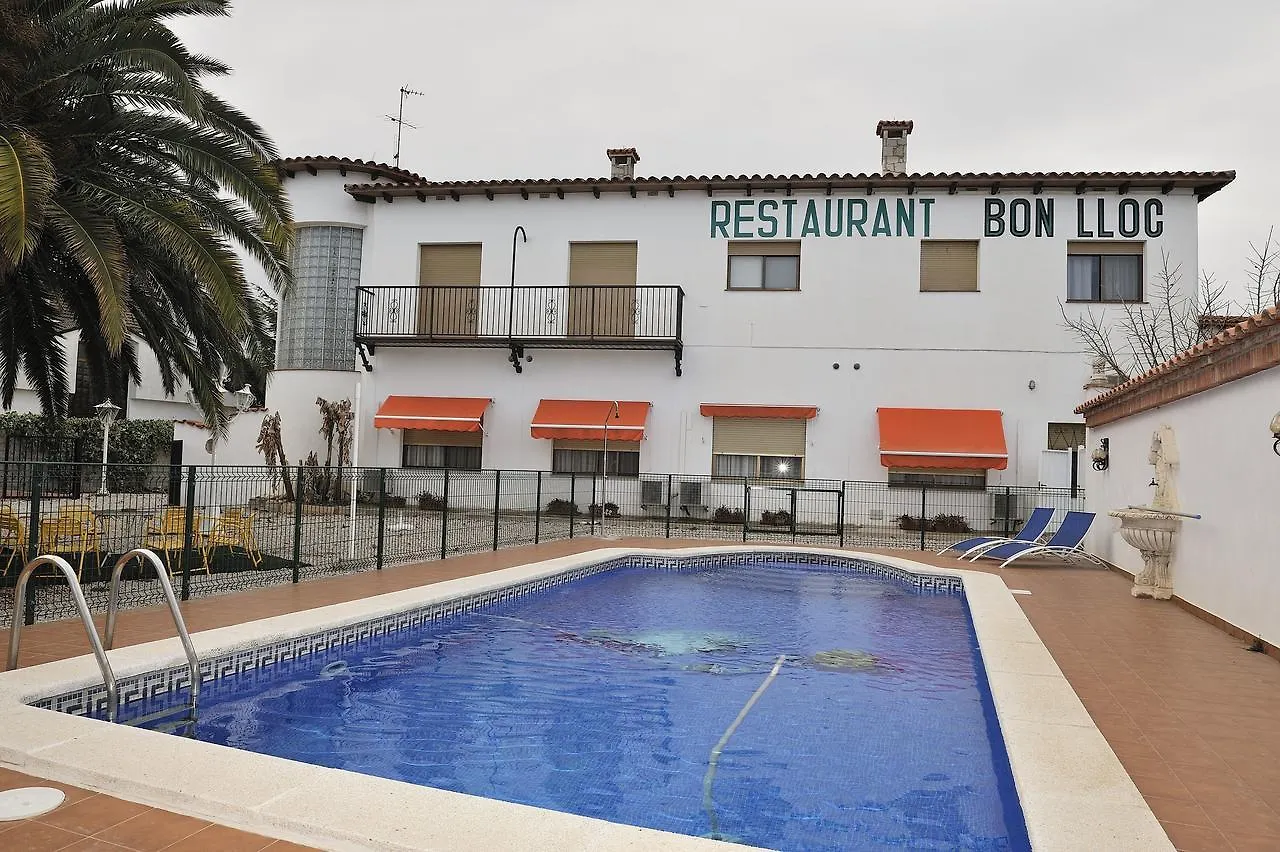 Hotel Bon Lloc Ulldecona 2*,  Spain