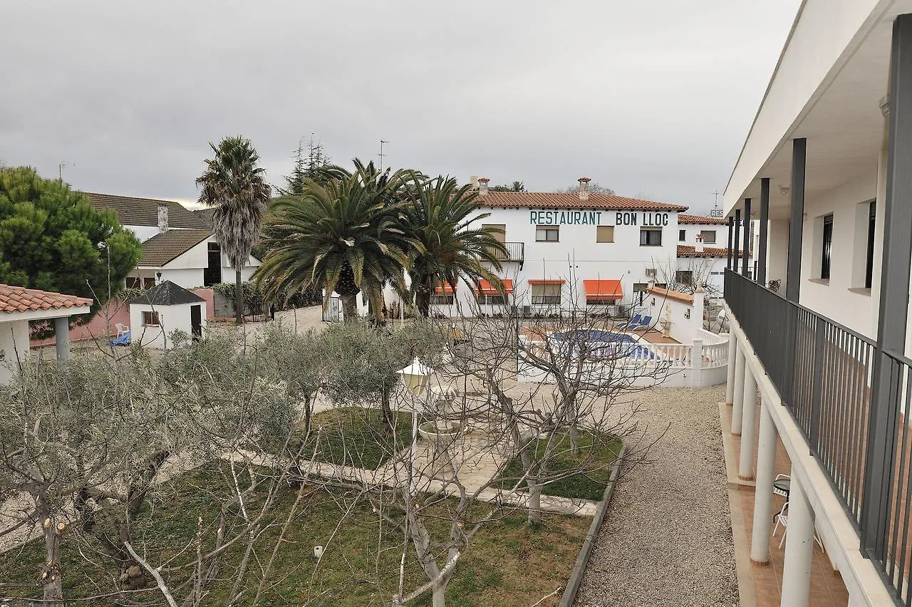 Hotel Bon Lloc Ulldecona 2*,