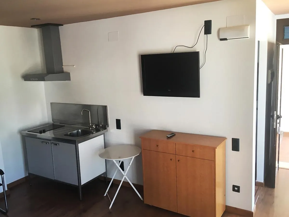 Hotel Bon Lloc Ulldecona Spain