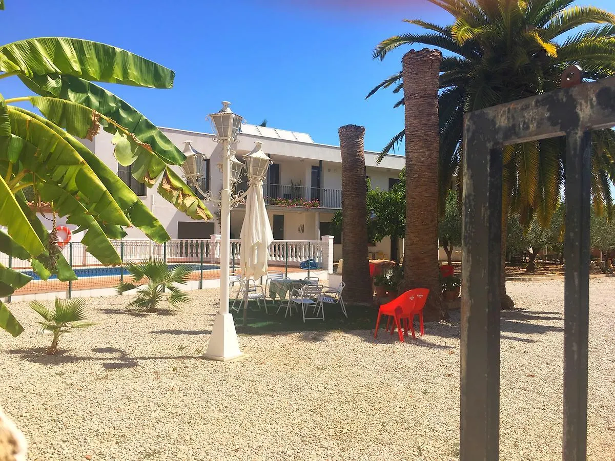 Hotel Bon Lloc Ulldecona 2*,  Spain