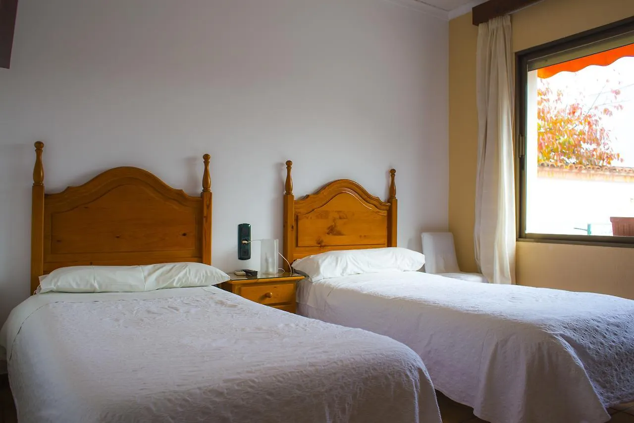 Hotel Bon Lloc Ulldecona