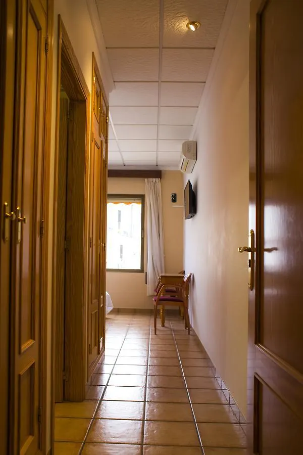 **  Hotel Bon Lloc Ulldecona Spain