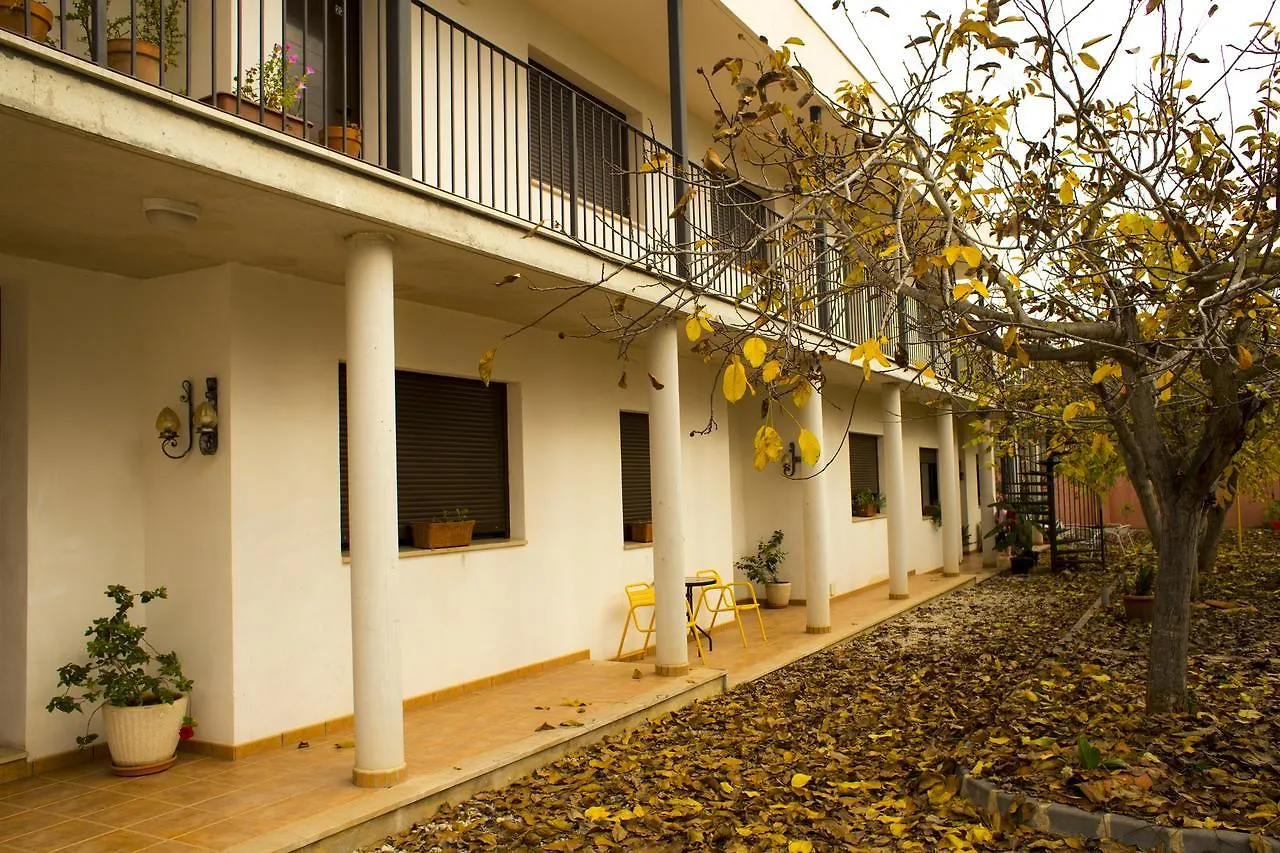 Hotel Bon Lloc Ulldecona 2*,