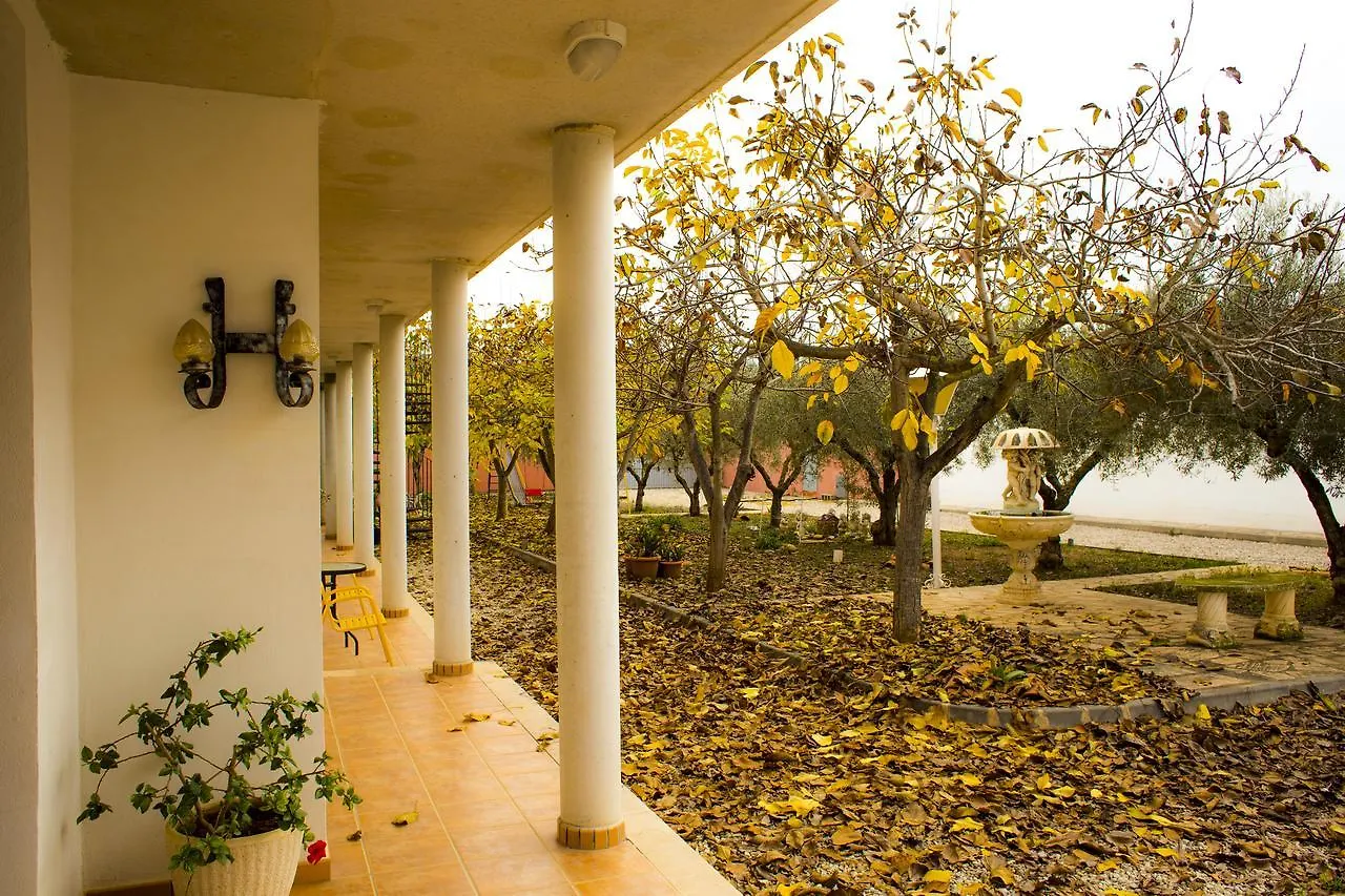 Hotel Bon Lloc Ulldecona