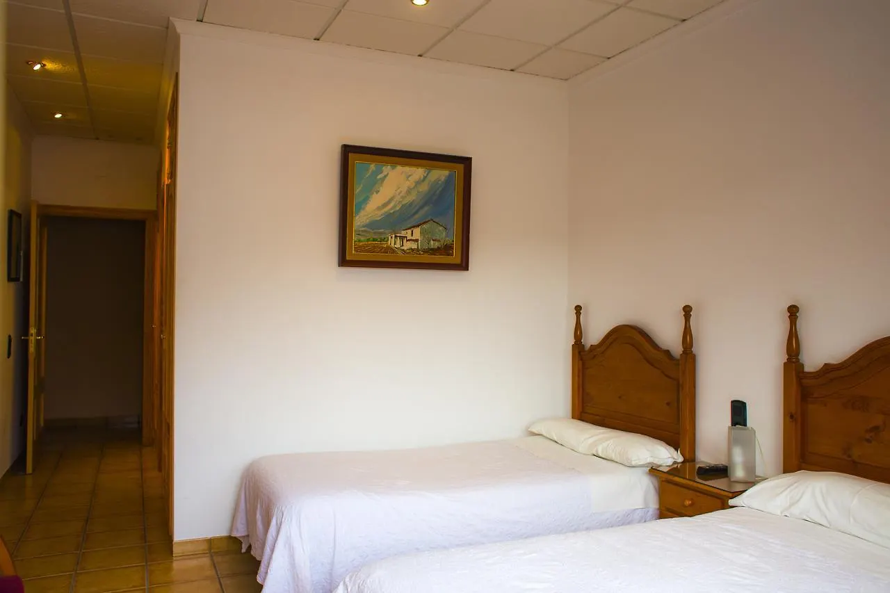 Hotel Bon Lloc Ulldecona 2*,