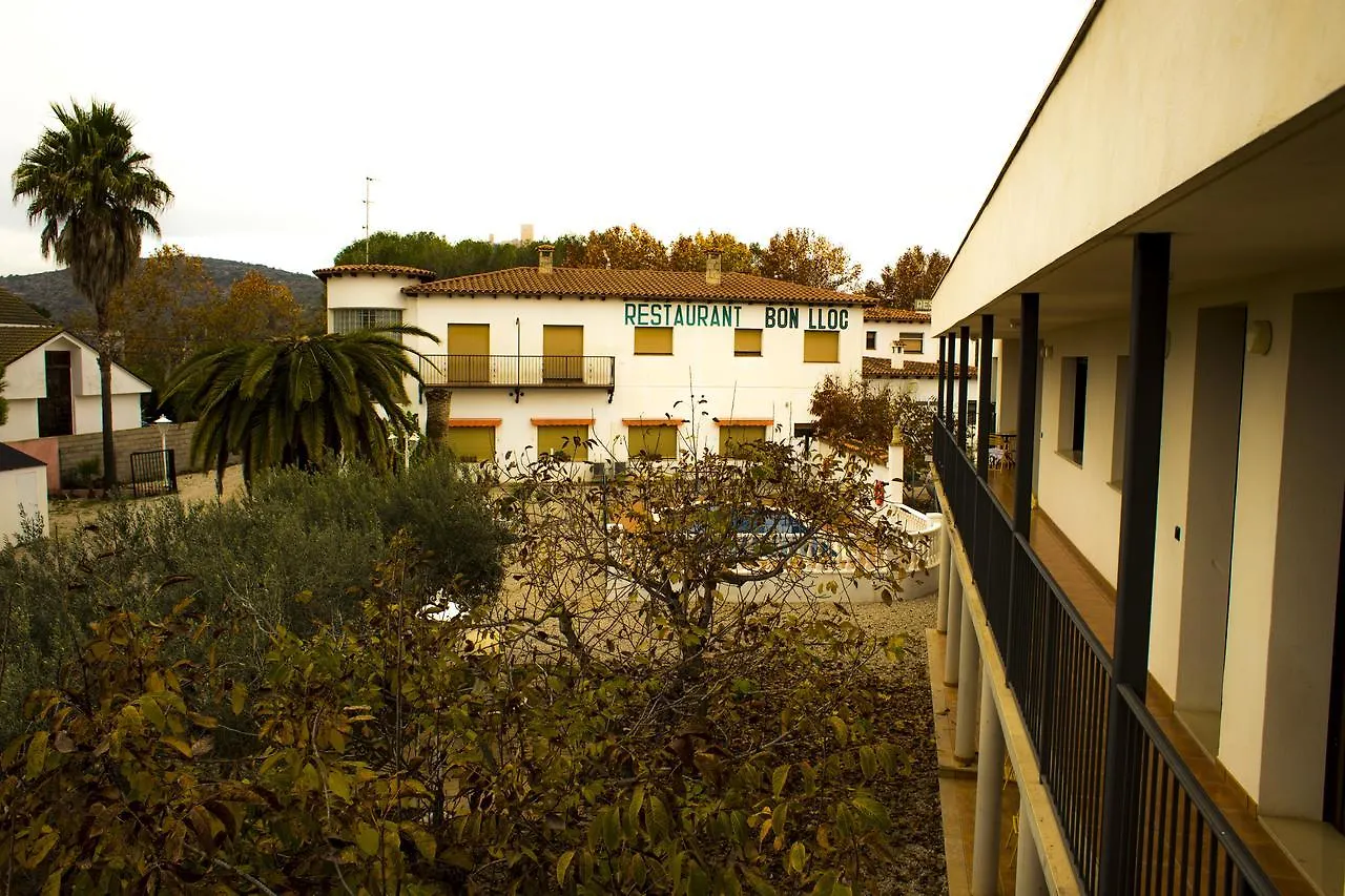 Hotel Bon Lloc Ulldecona 2*,  Spain