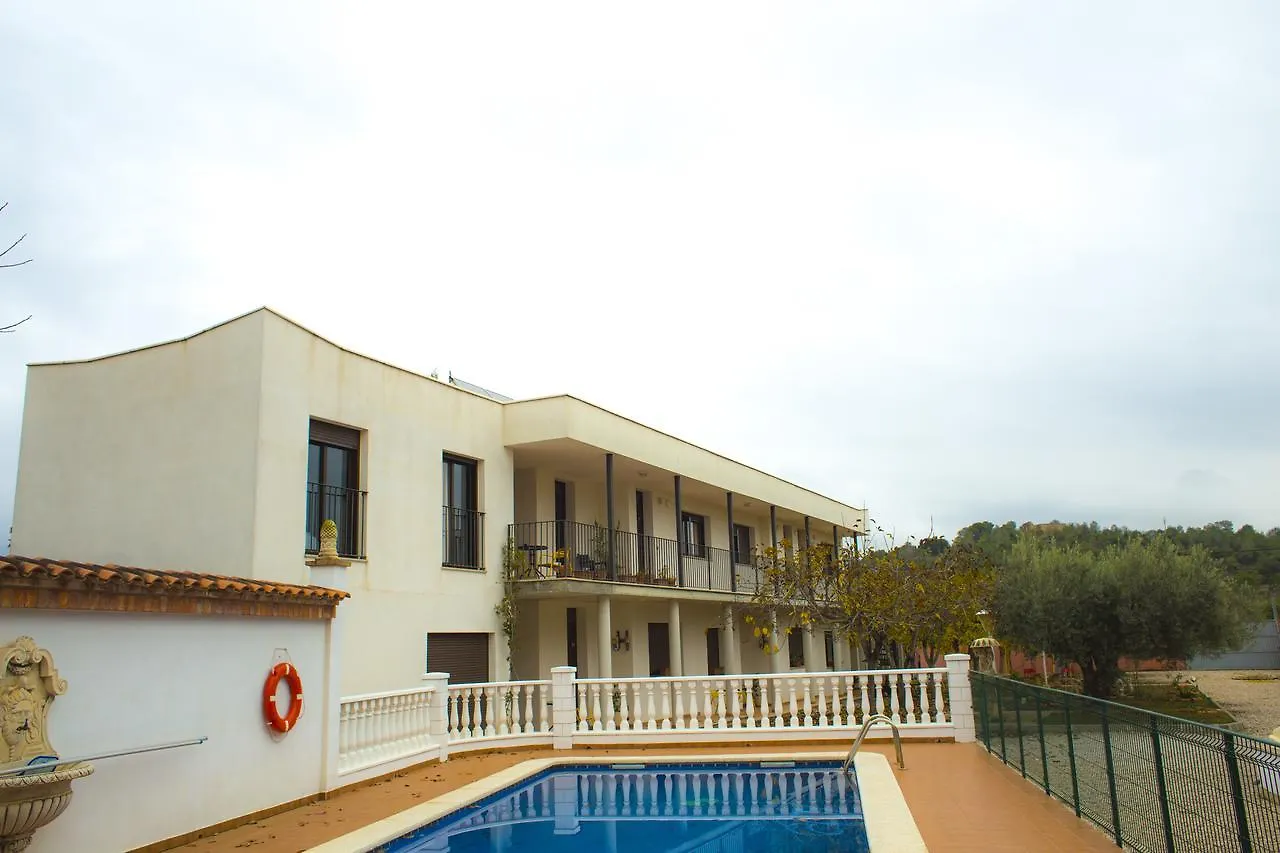Hotel Bon Lloc Ulldecona