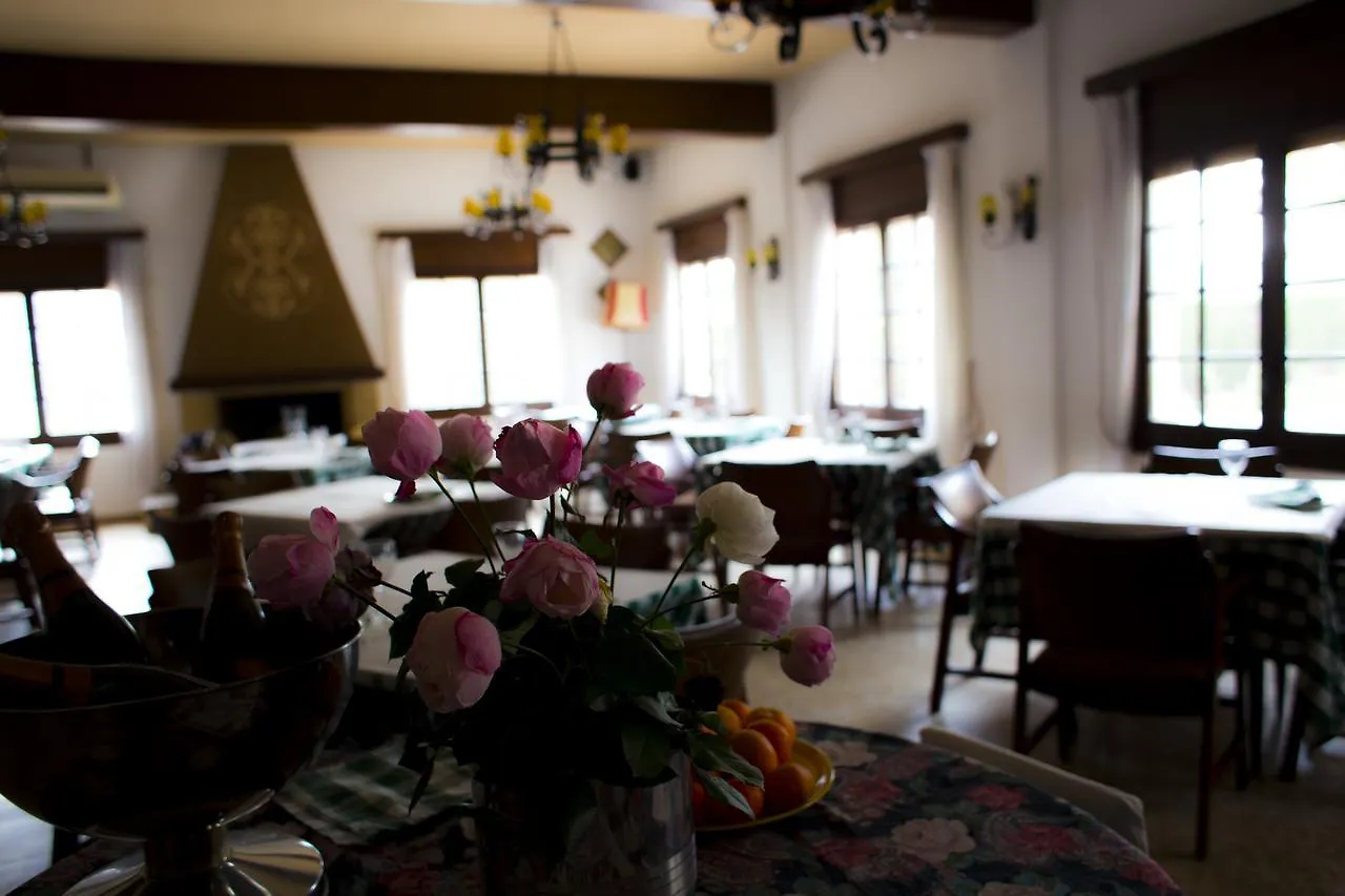 Hotel Bon Lloc Ulldecona Spanien