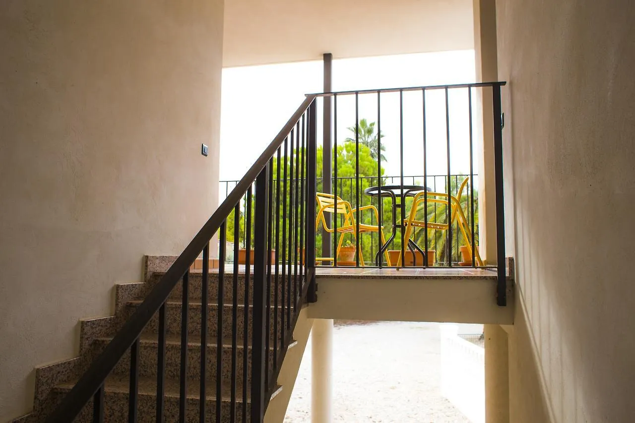 Hotel Bon Lloc Ulldecona